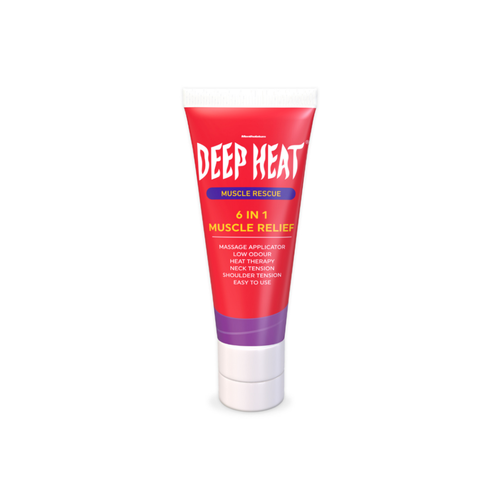 Deep Heat 6 in 1