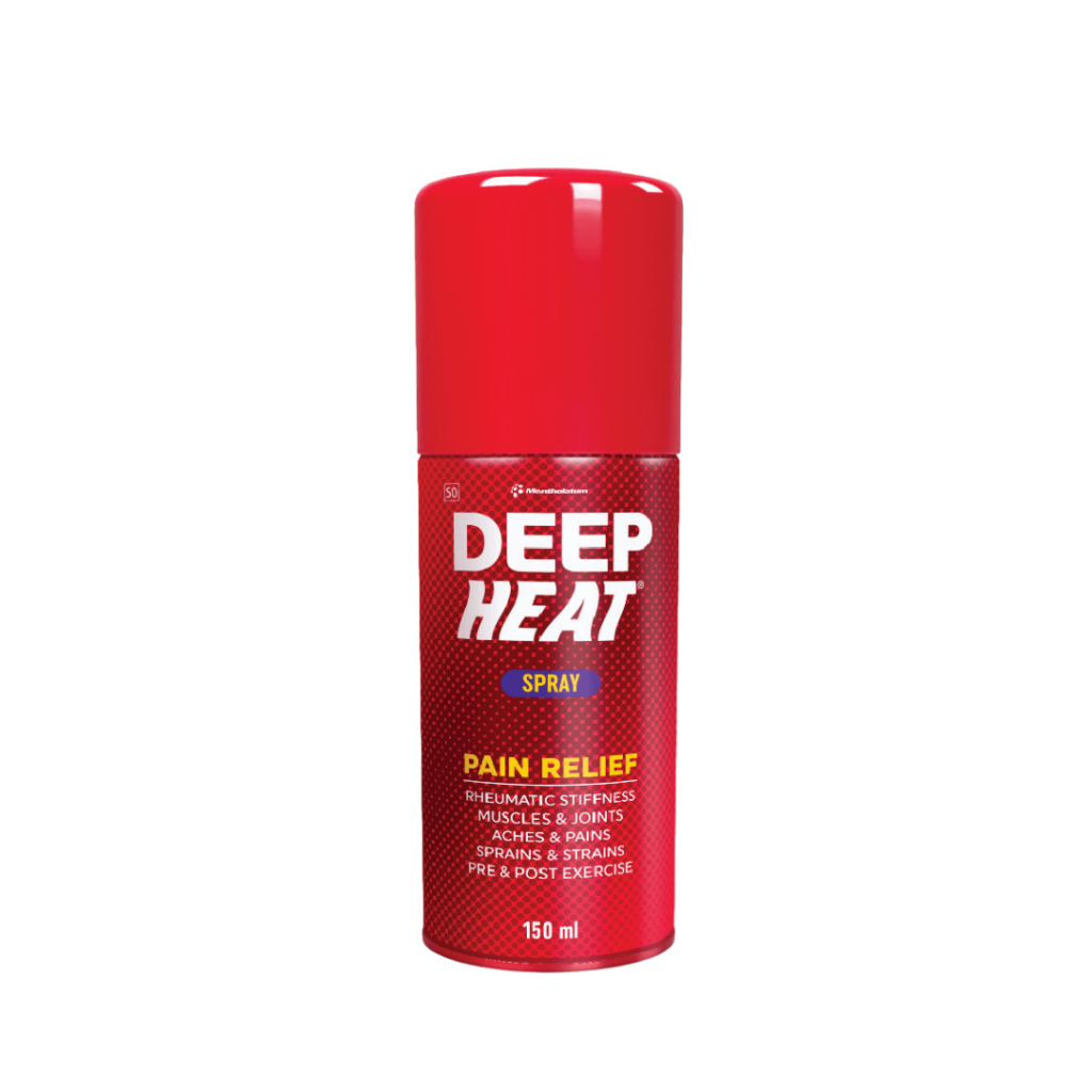 Deep Heat Spray