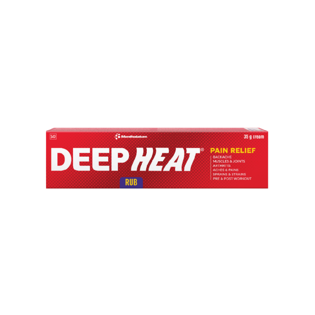 Deep Heat Rub